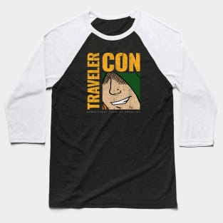 TravelerCon Baseball T-Shirt